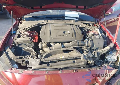 2017 Jaguar Xe 20D z USA, uszkodzony, nr VIN SAJAR4BN2HA968490